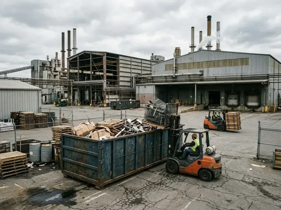 industrial-factory-scrap-conta-003 — frequently asked questions, Cheap Roll-off Dumpster Rentals in Mars Hill, NC